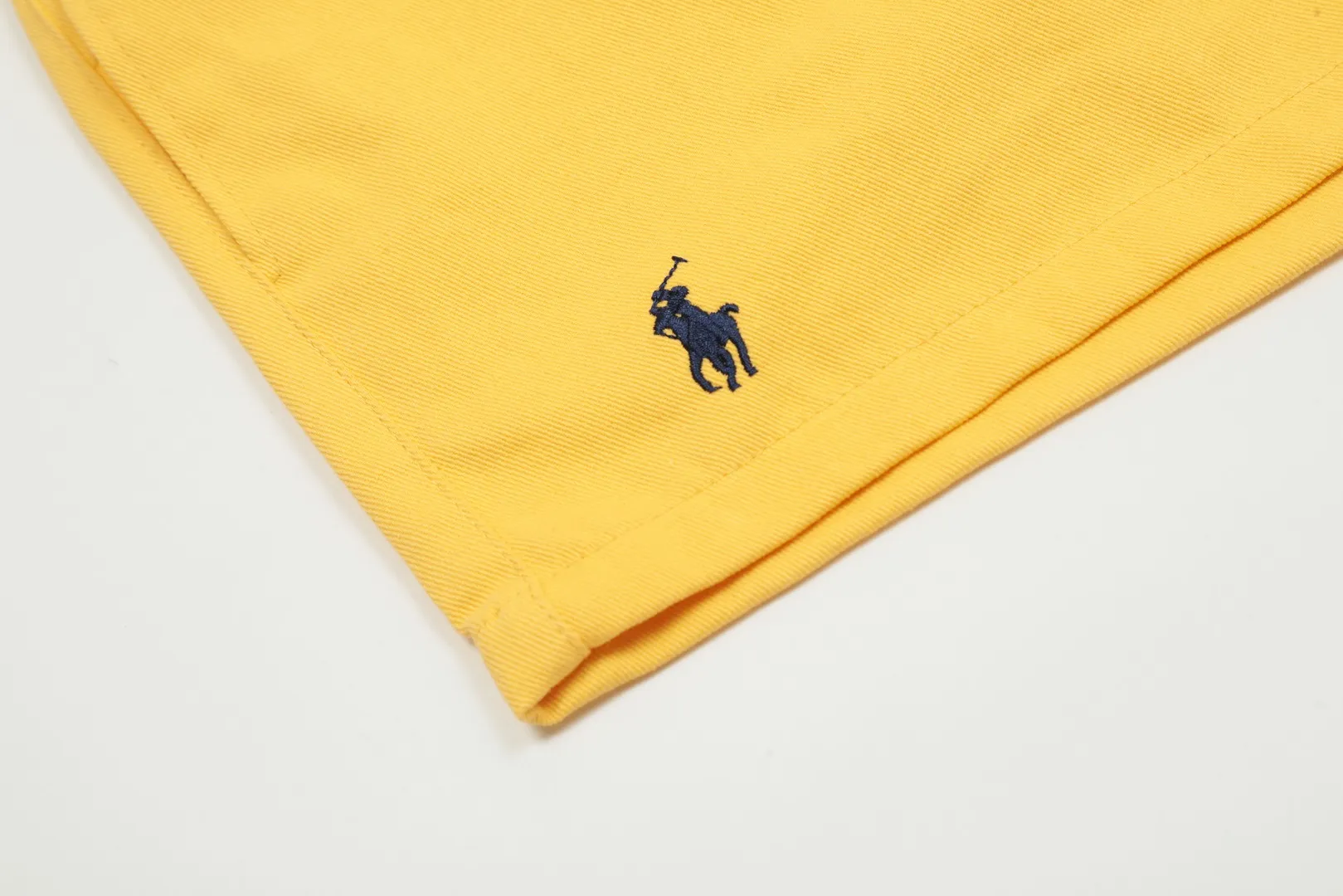 🅿️156 "Top Quality" Style No.: D001# [Ralph Lauren Paul small label war horse basic women's shorts] ✅Slim and sexy slim-fitting style for hot girls to show off the figure. Ten colorful colors. ✅Summer fresh, classic and versatile drawstring basic classic shorts. ✅Lazy style must-have item. The upper body has a fresh feeling. ✅Pure cotton twill wash, fermentation wash treatment, retro and texture. ✅Specially for platform live broadcast. Wholesale entities. Summer running style ✅Simple and easy to match, light American style, super great ✅Summer standard, small and sexy is YYDS, a must for petite girls. Color: light blue white dark green orange light green colored blue yellow pink khaki black Size: S-L #Elastic waistline can be stretched